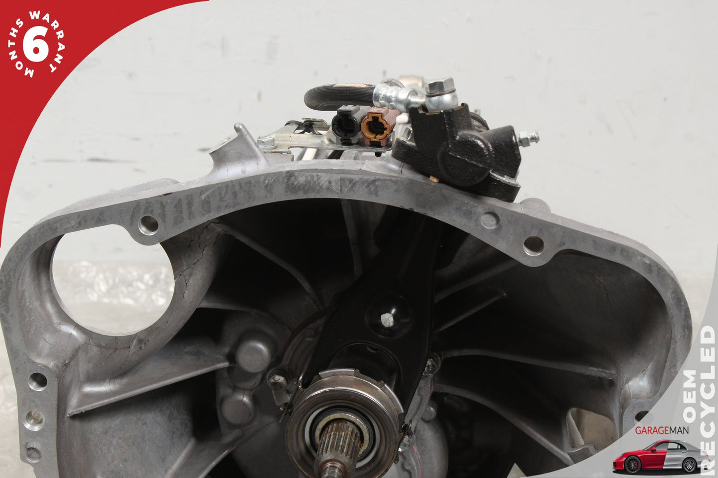 2022-2025 Subaru BRZ ZD8 RWD 2.4L Sedan Manual Transmission 60782 OEM