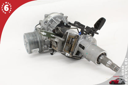 2014-2020 Fiat 500L FWD Power Steering Column w/ Motor TRW 52071182 OEM