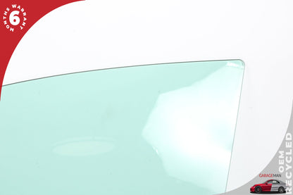 2015-2020 Audi A3 8V Sedan Front Left Driver Side Door Window Glass 43R00049