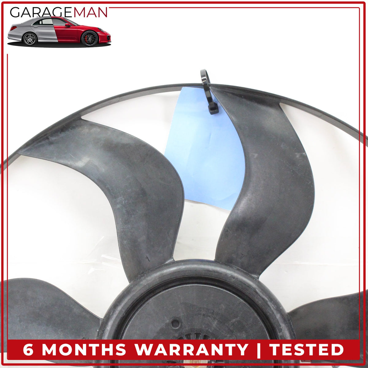 2012-2020 Mercedes X156 GLA250 CLA250 Radiator Fan Blade 3136613450 OEM