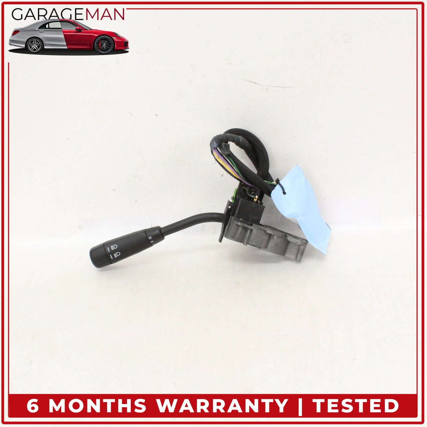 1997-2004 Mercedes R170 SLK230 Wiper Turn Signal Control Switch 1705400344 OEM