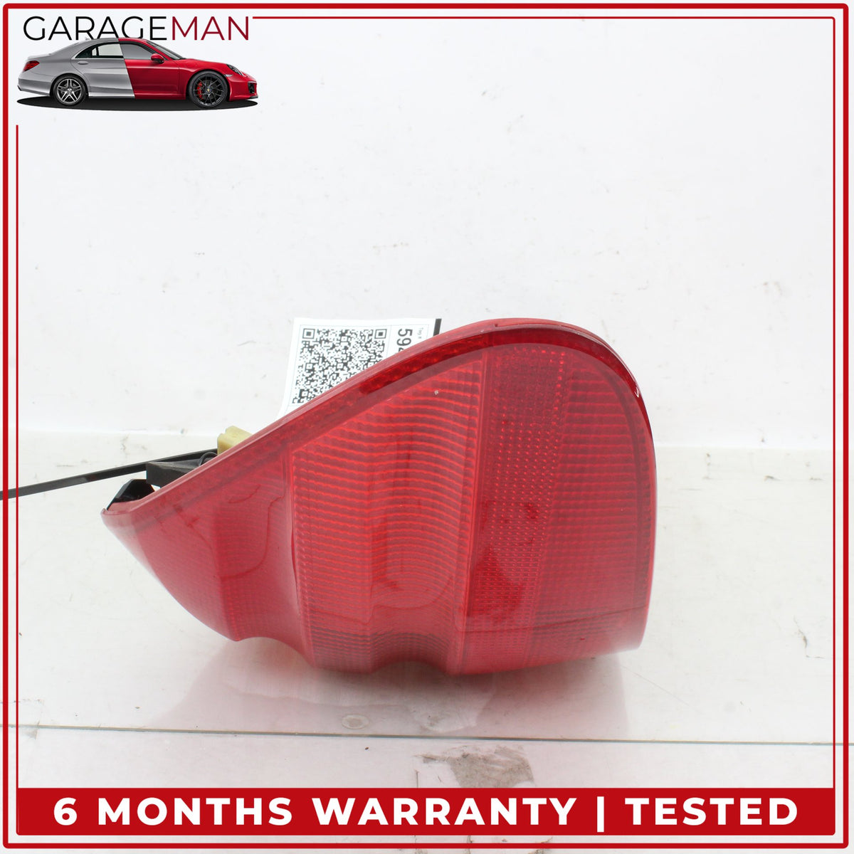2003-2006 Mercedes R230 SL500 SL600 Right Side Tail Light Lamp Assembly OEM