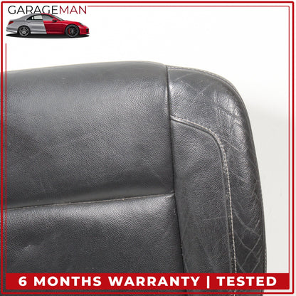 2014-2019 Chevrolet Silverado 1500 Front Right Side Lower Seat Cushion Black OEM