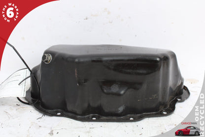 2015 Mercedes-Benz GL550 X166 - Lower Oil Pan PN: 2760100528