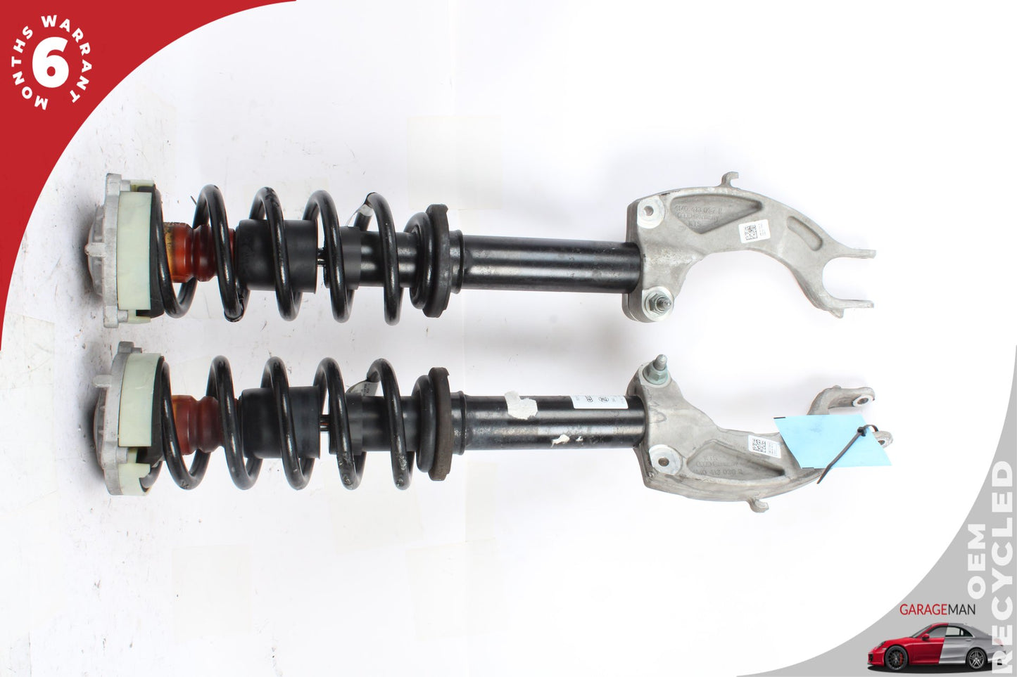 2018-2024 Audi Q5 Front Left and Right Side Shock Strut Absorber 80A413031AK OEM