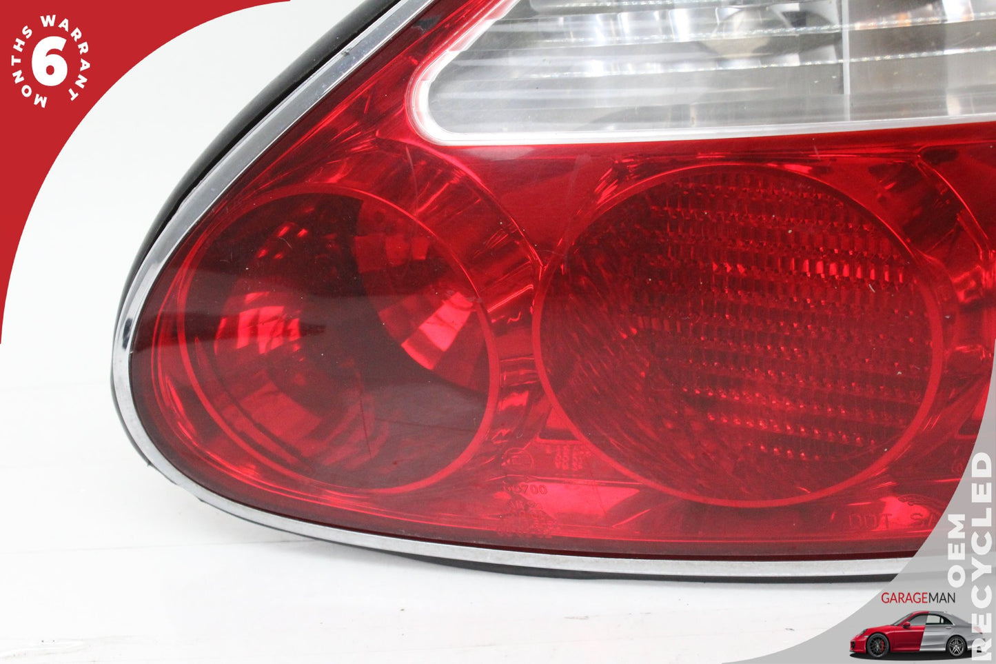 2001- 2006 Jaguar XK8 X100 Convertible Rear Right Outer Tail Light LJE4900AA