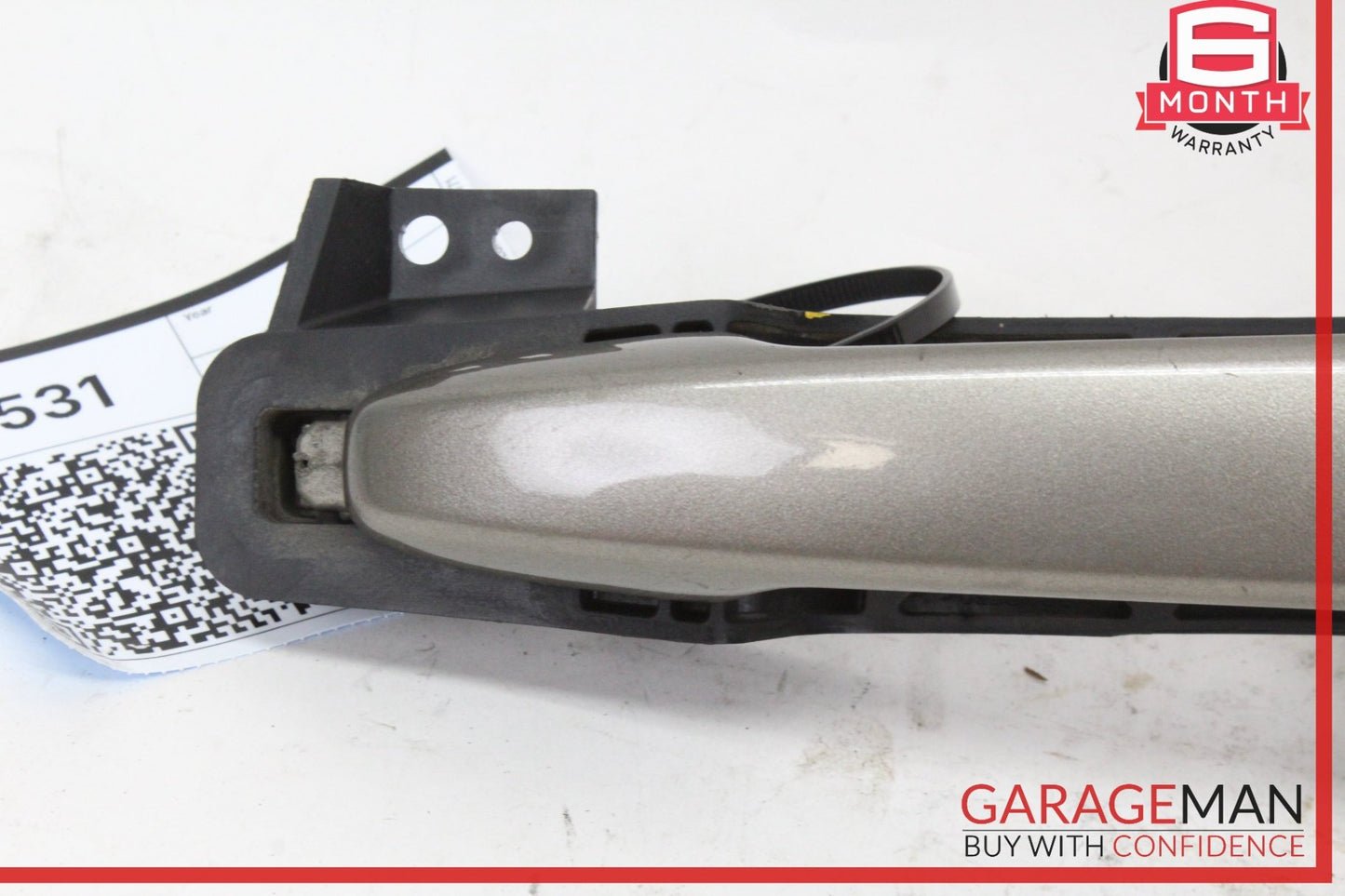 2007-2019 Ford Flex Front Right Side Exterior Door Handle 3253149 OEM