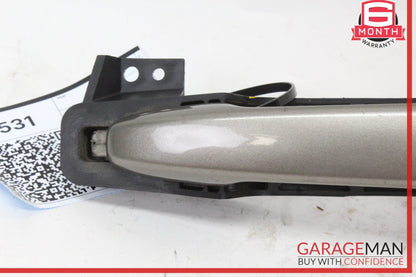 2007-2019 Ford Flex Front Right Side Exterior Door Handle 3253149 OEM