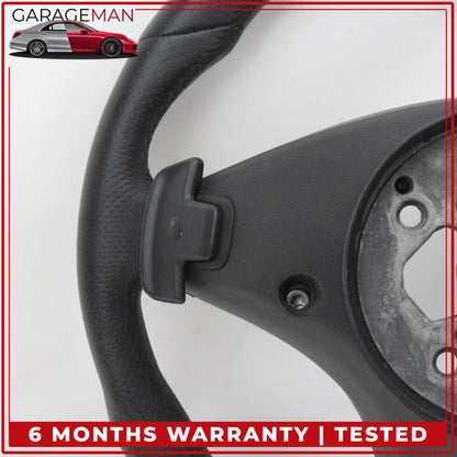 2009-2012 Mercedes W219 CLS550 SL550 Sport Steering Wheel w/ Paddle Shifters OEM