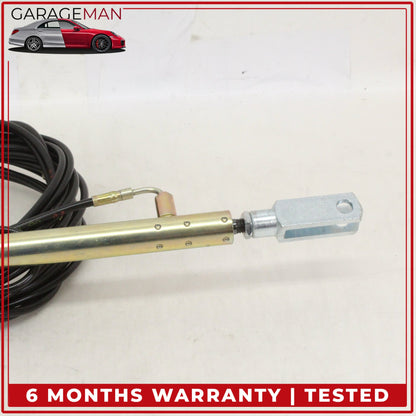 1997-2004 Mercedes-Benz SLK230 R170 Left Convertible Top Trunk Lid Hydraulic Cylinder
