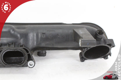 2011-2016 BMW 550i F10 N63 Right Side Air Intake Manifold 7555663