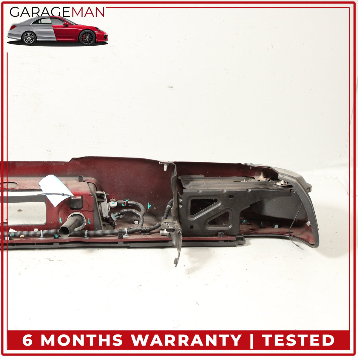 2014-2018 Chevrolet Silverado 1500 Pickup Rear Bumper Assembly 23455119 OEM