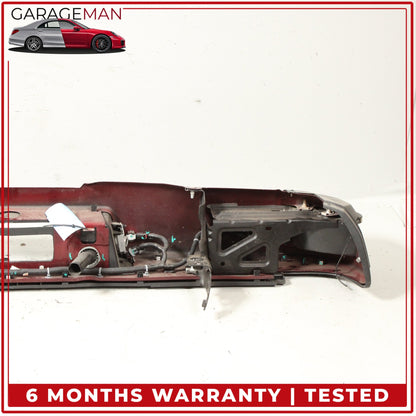 2014-2018 Chevrolet Silverado 1500 Pickup Rear Bumper Assembly 23455119 OEM
