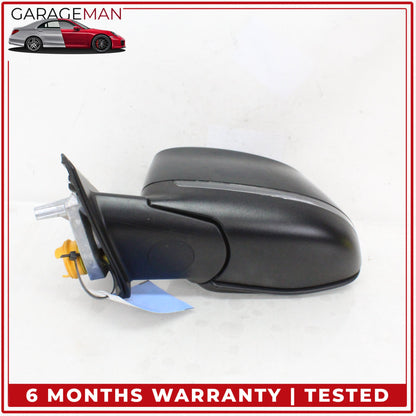 2014-2017 BMW X3 F25 Front Left Driver Side Door Rear View Mirror 7395217 OEM
