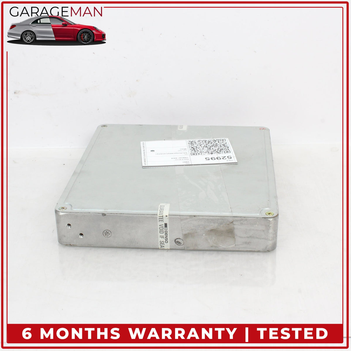 1997-1998 Jaguar XK8 Convertible ECU ECM Engine Control Module LJA1410CA OEM