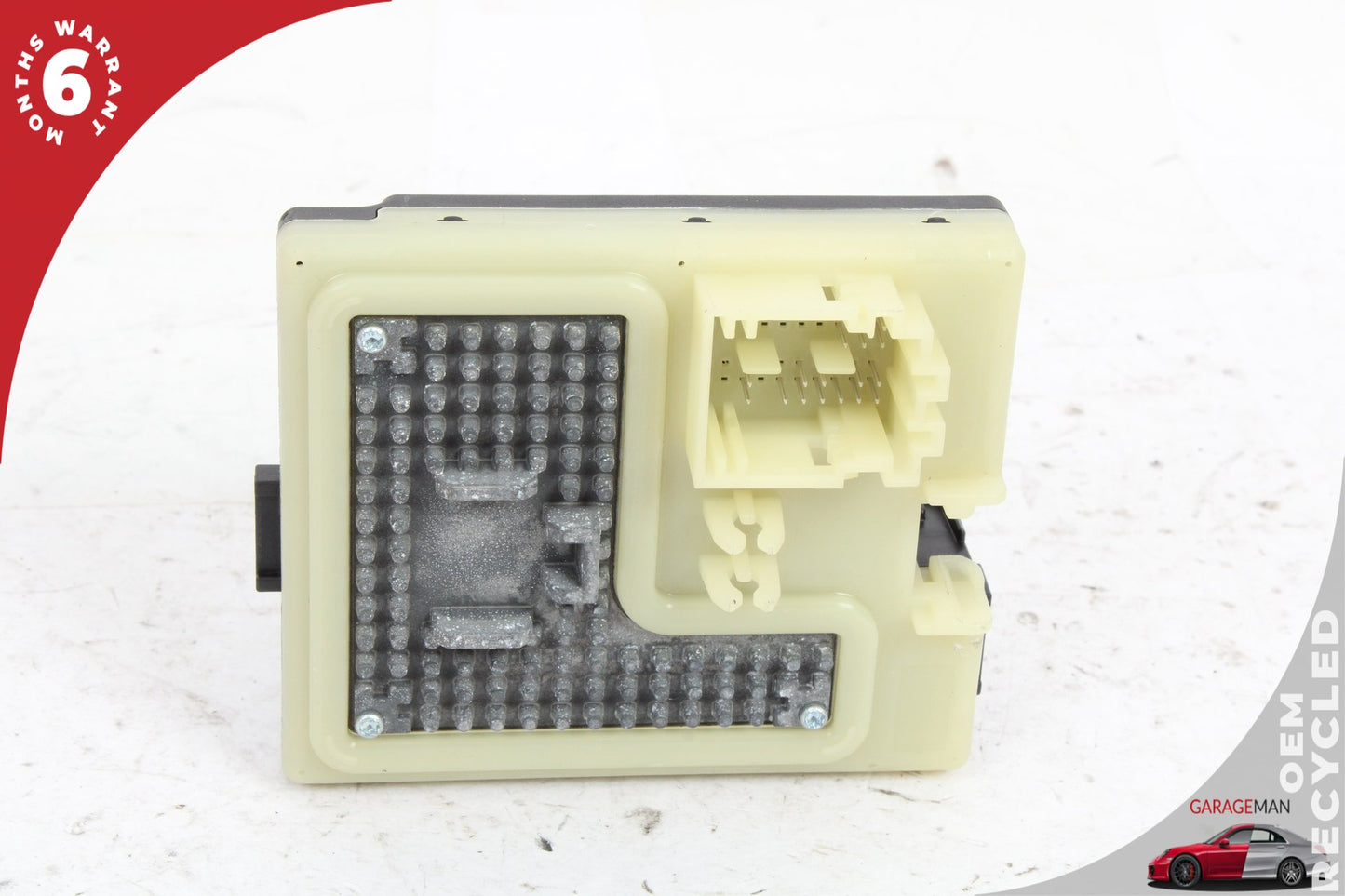 2015-2018 Mercedes-Benz C300 W205 Ignition Switch Module w/ Key 2059007121 OEM