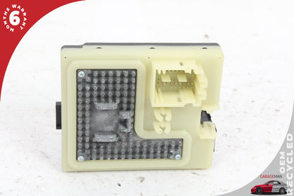 2015-2018 Mercedes-Benz C300 W205 Ignition Switch Module w/ Key 2059007121 OEM