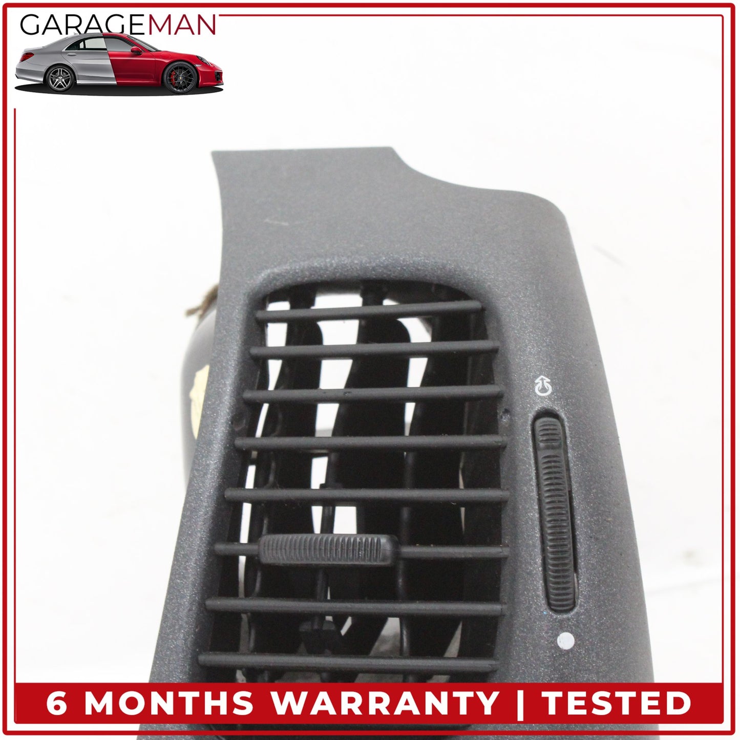 1997-2005 Porsche 911 996 Front Right Side Dash AC A/C Air Vent 99655222805 OEM