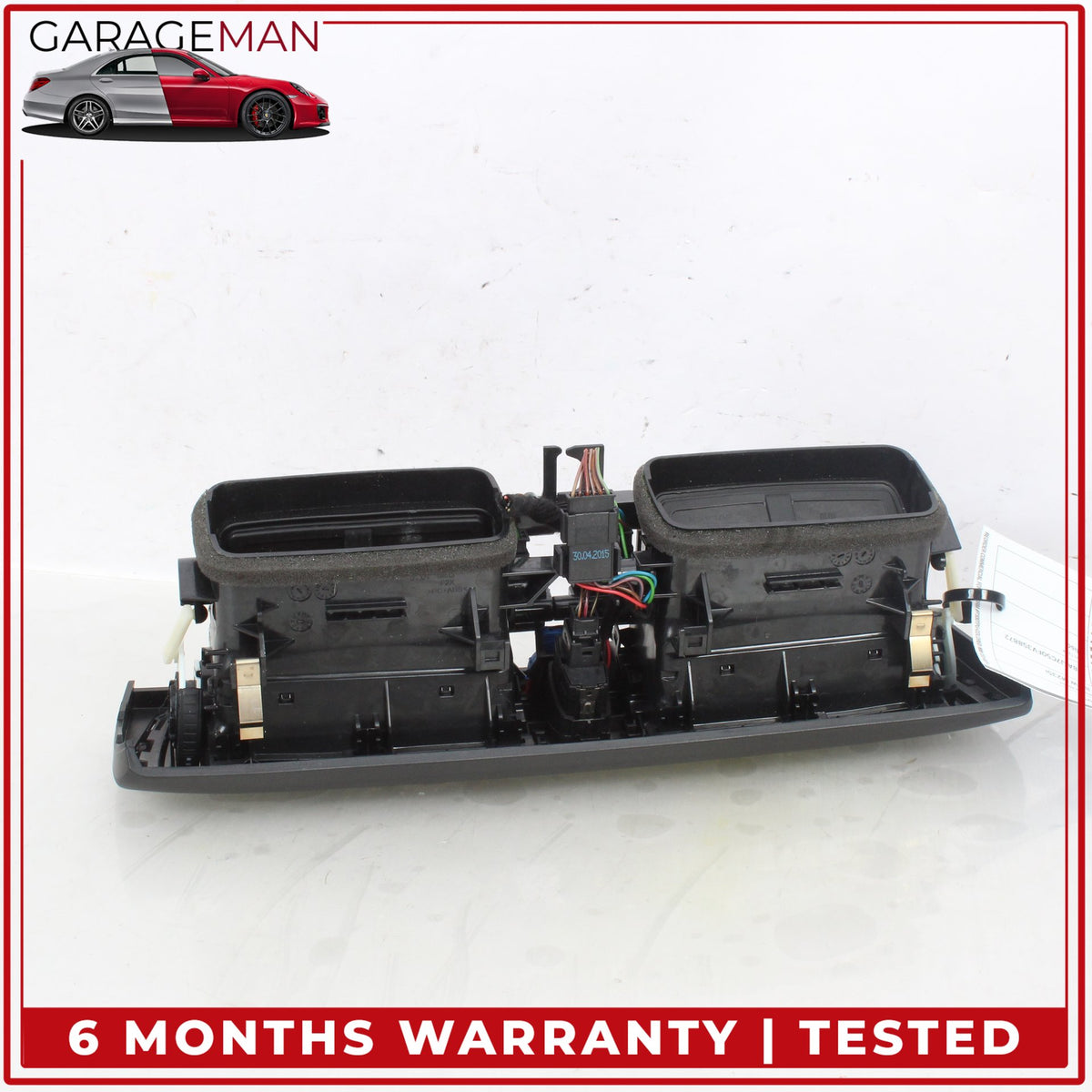 2014-2021 BMW M235i F22 Center Dash Air AC A/C Heater Vent 9317945 OEM