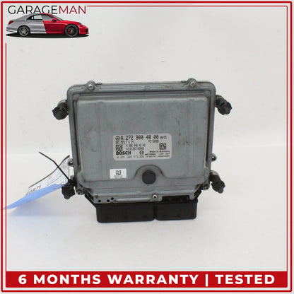 2010-2013 Mercedes W164 ML350 R350 ECU Engine Control Module 2729004800 OEM