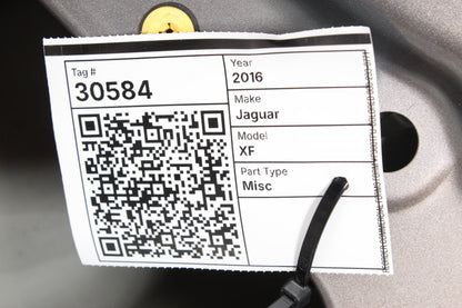 2016-2023 Jaguar XF X260 Sedan Right Front Door Shell GX6320124AB Genuine