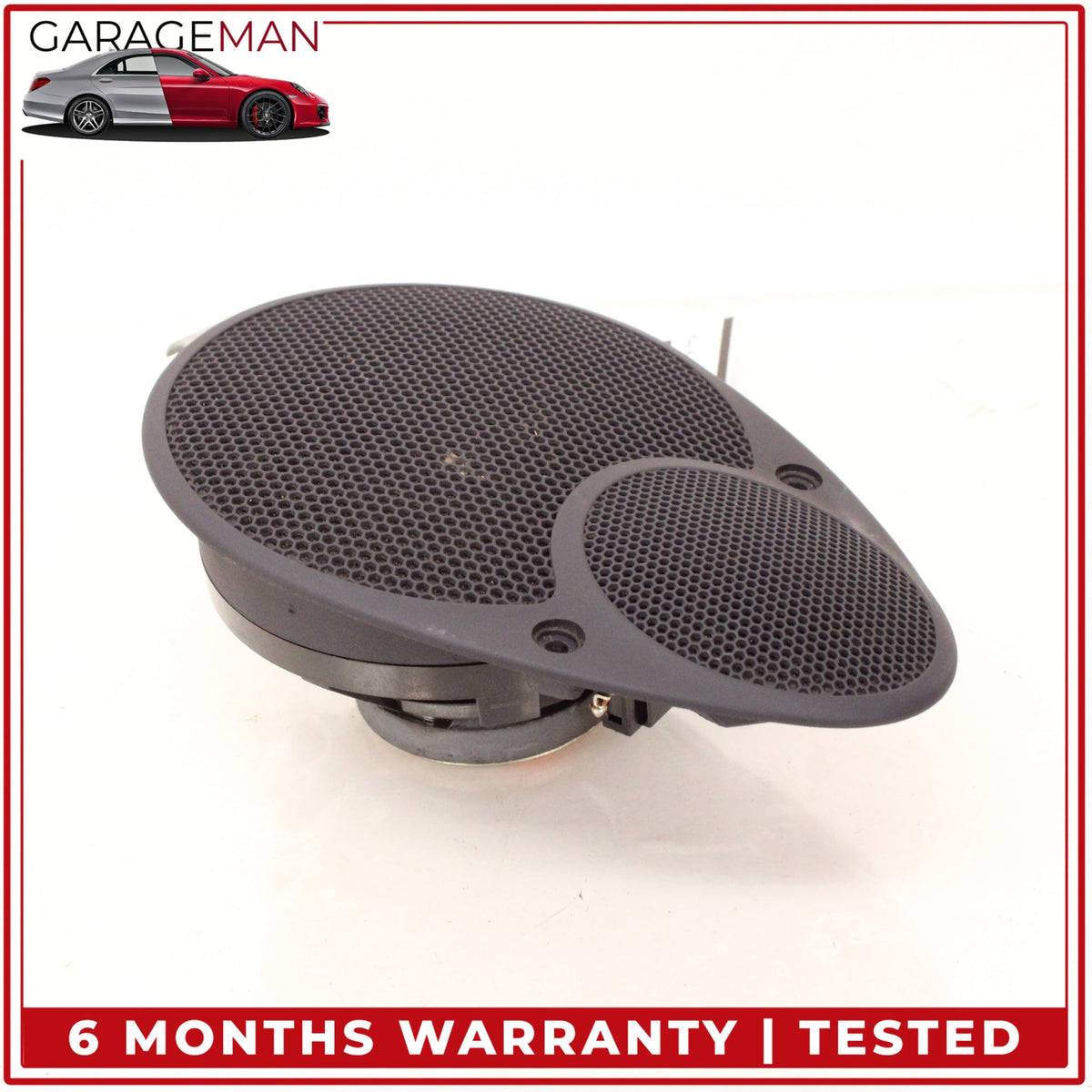 1997-2005 Porsche 911 Carrera Front Left and Right Dashboard Audio Speaker OEM