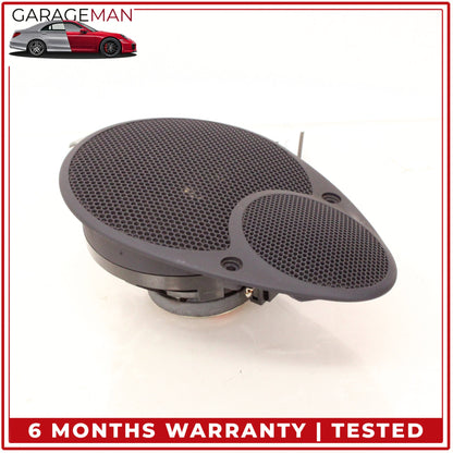 1997-2005 Porsche 911 Carrera Front Left and Right Dashboard Audio Speaker OEM