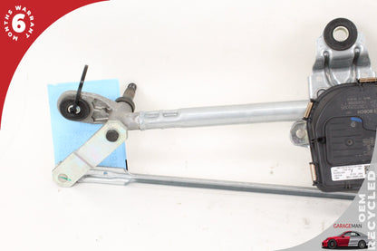 2022-2024 Audi A3 S3 RS3 Front Windshield Wiper Linkage w/ Motor 8Y1955119 OEM