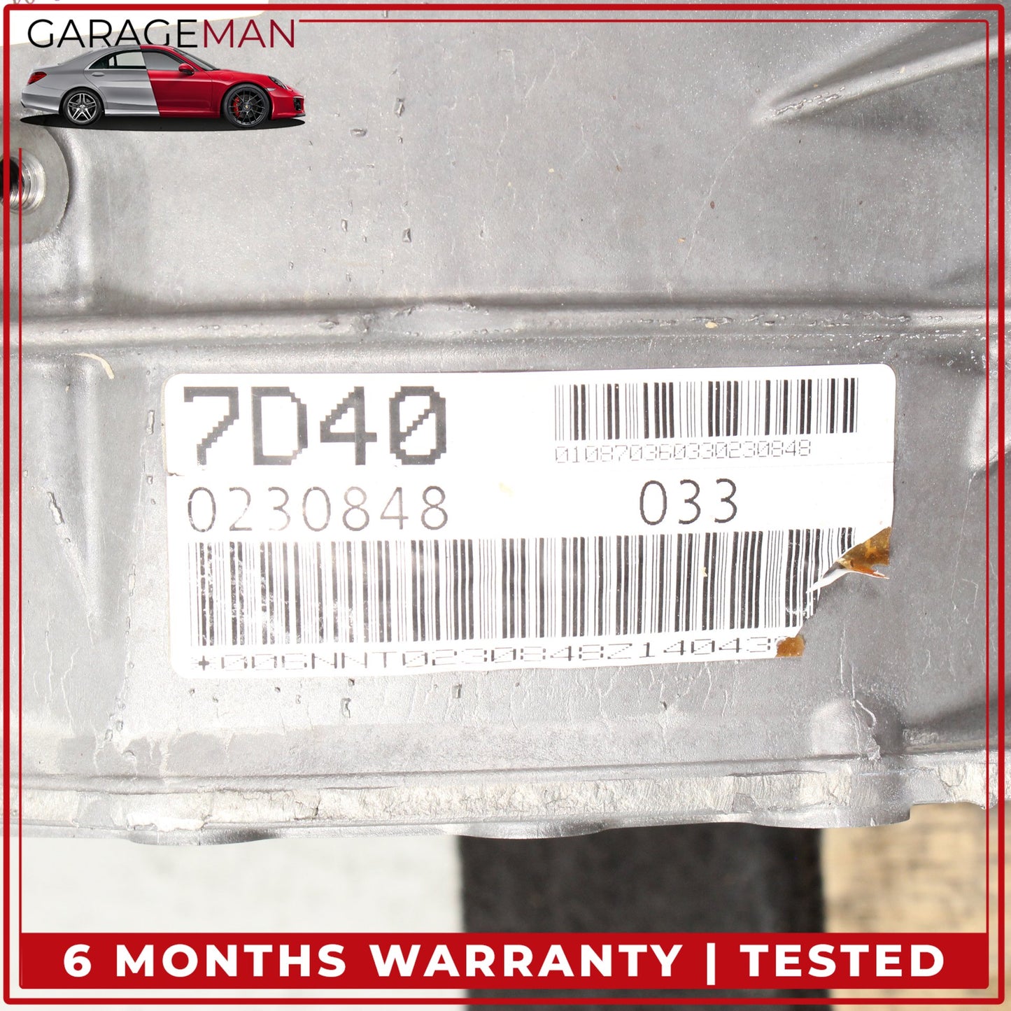 2011-2017 Audi A6 A8 Q5 Front Differential Bell Housing Assembly 1087435079 OEM