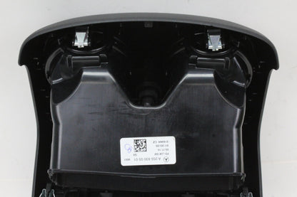 2015-2018 Mercedes C300 W205 Rear Center Console A/C Air Vent Trim 2058100030