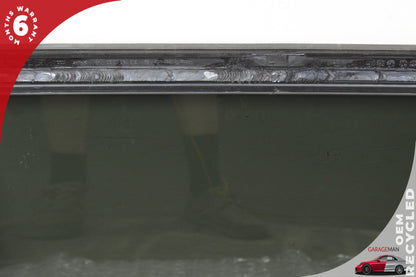 2017-2023 Mercedes-Benz E400 W213 Station Wagon Center Middle Panoramic Sunroof Glass 2137804100 OEM