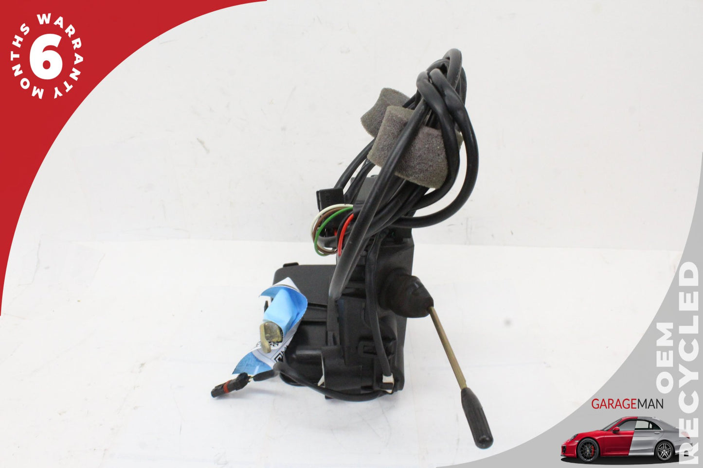 2003-2009 Mercedes W209 CLK350 Front Left Side Door Lock Actuator 2097200135 OEM