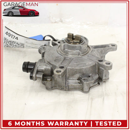 2011-2020 Mercedes W216 CL550 GL450 Engine Motor Vacuum Pump 2762300165 OEM