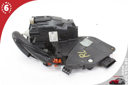2016-2020 Jaguar XF X260 Rear Left Side Door Lock Actuator GX6324995BB OEM