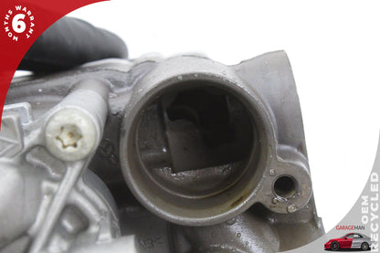 11-19 Mercedes-Benz X166 GL450 GL550 S550 Engine Motor Oil Pump 2781810547 OEM