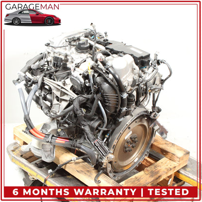 2015-2020 Mercedes X253 GLC300 C300 E300 2.0L Engine Motor 274.920 OEM 101K