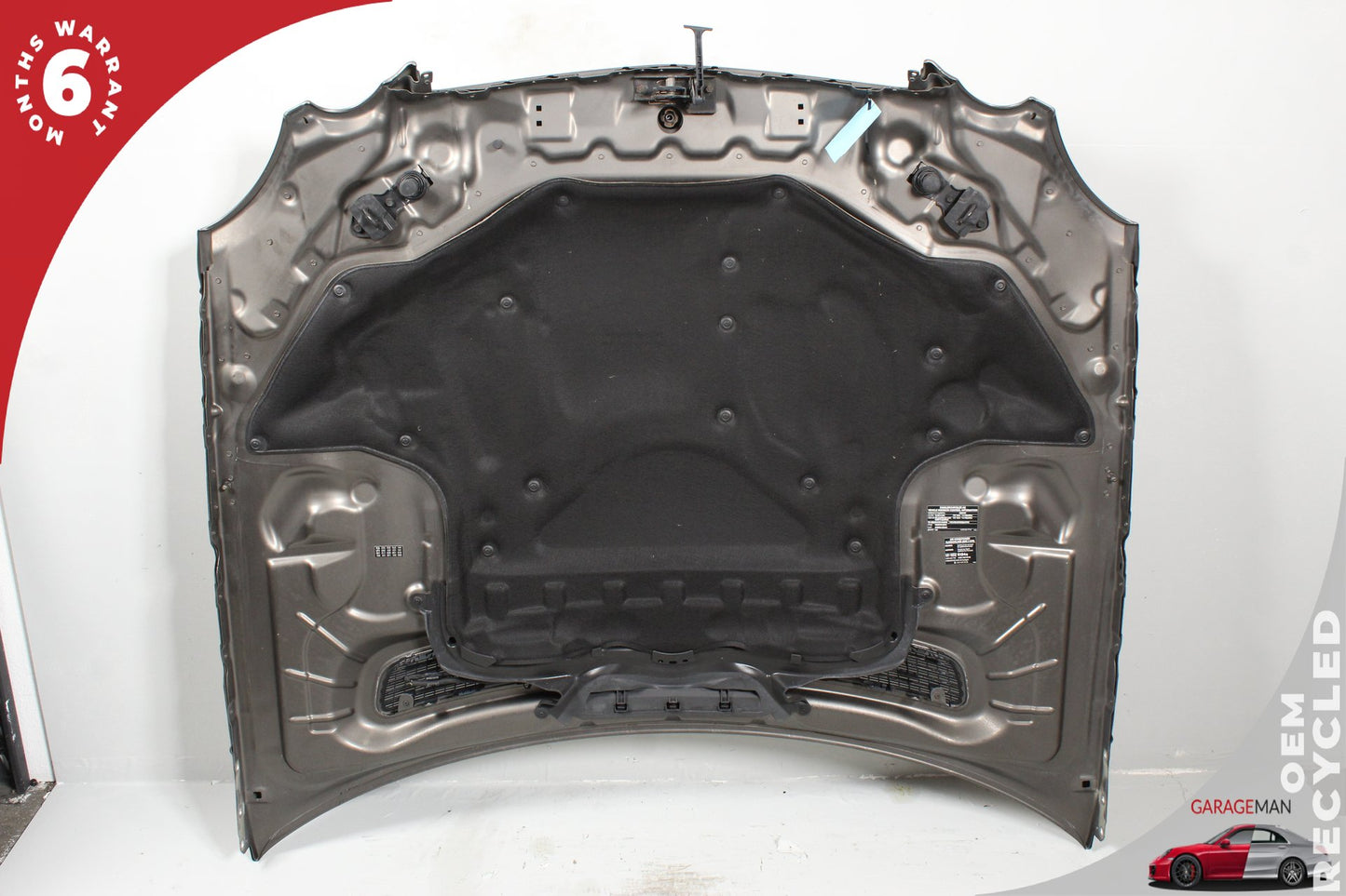 2003-2009 Mercedes W211 E350 E320 E500 Front Hood Bonnet Panel 2118800157 OEM