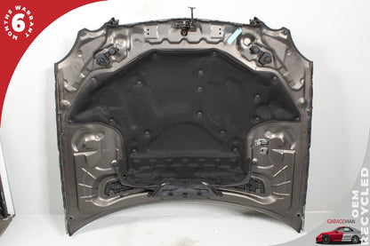 2003-2009 Mercedes W211 E350 E320 E500 Front Hood Bonnet Panel 2118800157 OEM