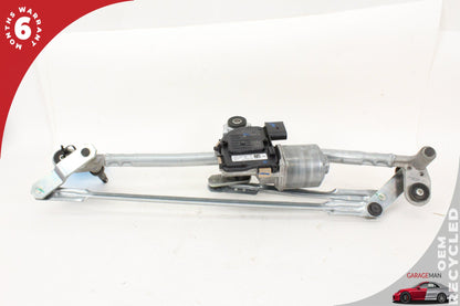 2022-2024 Audi A3 S3 RS3 Front Windshield Wiper Linkage w/ Motor 8Y1955119 OEM