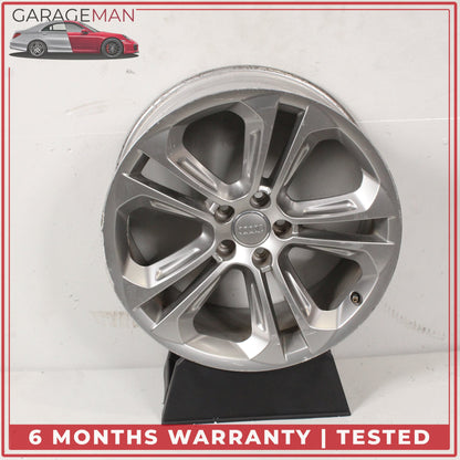 2015-2018 Audi Q3 Front or Rear Side Wheel Rim 8.5JX19H2 ET36 8U0601025AD OEM