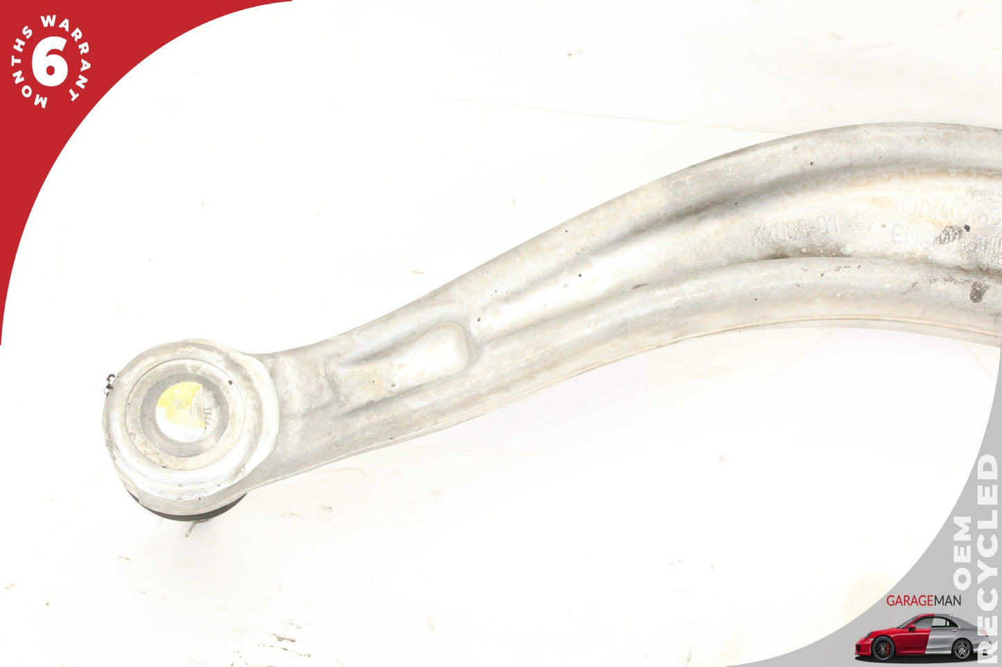 2018-2025 Audi Q5 SQ5 Front Left Lower Rearward Control Arm 80A407695C OEM