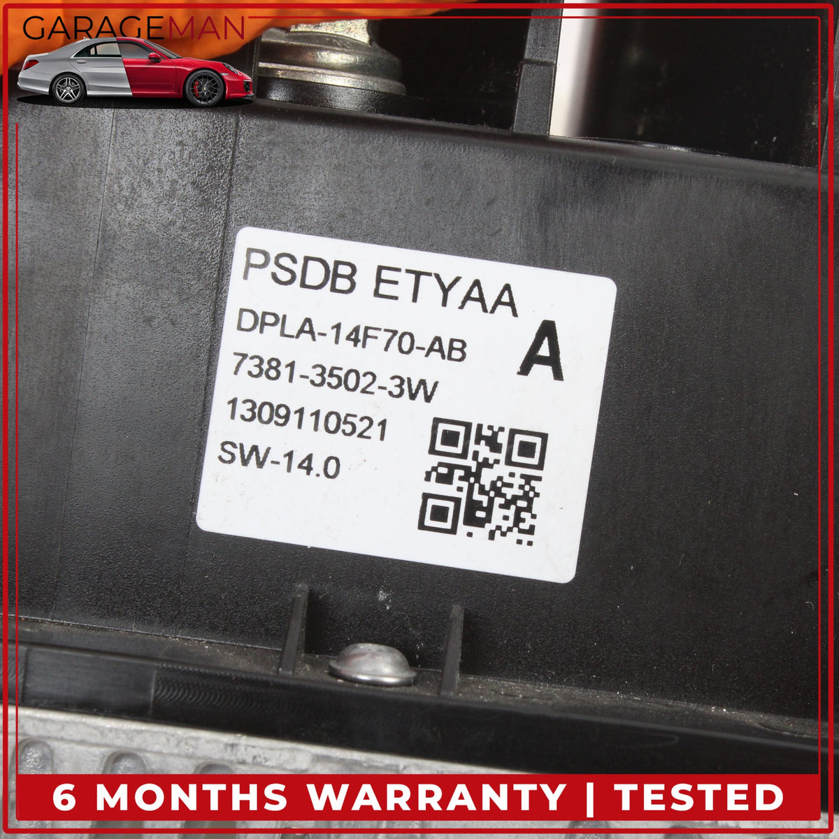 2013-2017 Range Rover L405 L494 Positive Battery Power Distribution Module OEM