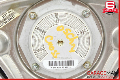 CHRYSLER CROSSFIRE Driver Left Steering Wheel Center Airbag Air Bag Chrysler