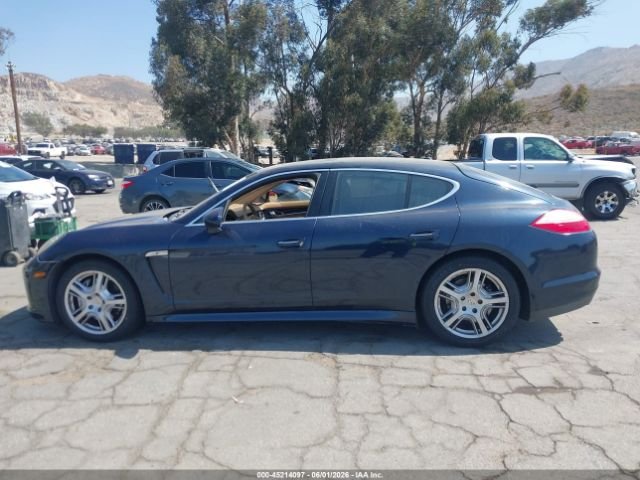 Parting Out- 2010 Porsche Panamera 970 4S- 257