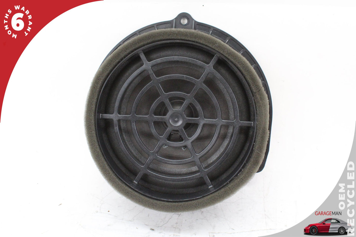 2011-2018 Audi A8 Rear Right & Left Side Door Audio Sound Speaker Set 4H0035411