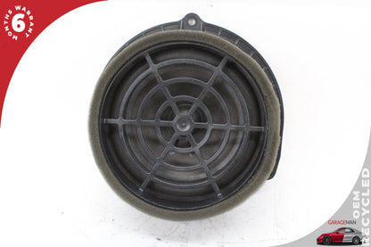 2011-2018 Audi A8 Rear Right & Left Side Door Audio Sound Speaker Set 4H0035411