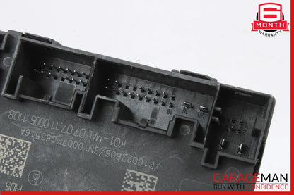 2012-2018 Audi A6 C7 Sedan Front Left Door Control Module 4G8959793 OEM
