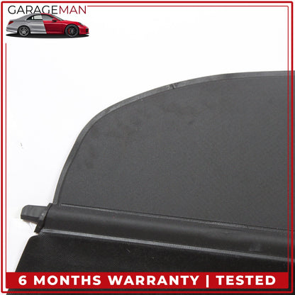 2011-2018 Porsche Cayenne 958 Rear Trunk Cargo Shade Cover 7P5867773 OEM