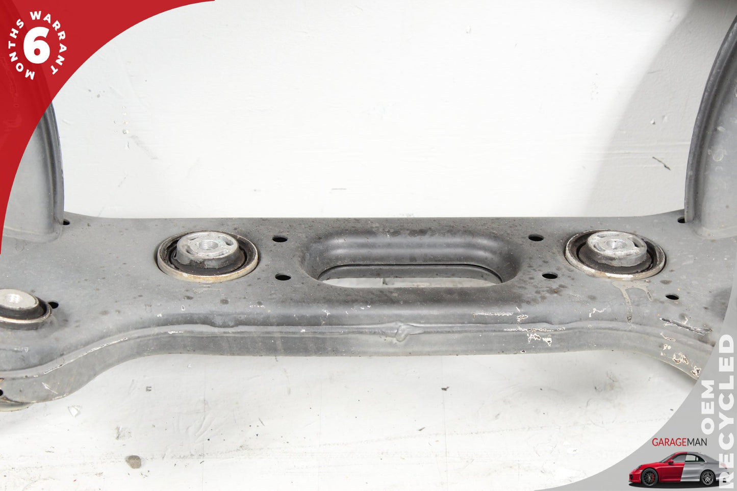 2017-2023 Mercedes-Benz E450 W213 Coupe Rear Sub Frame Subframe Crossmember 2133505408 OEM