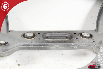 2017-2023 Mercedes-Benz E450 W213 Coupe Rear Sub Frame Subframe Crossmember 2133505408 OEM